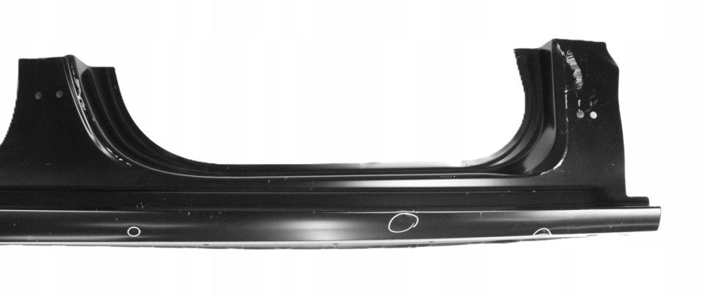 OPEL INSIGNIA B 2 II 2017-2022 Próg słupek prawy YR00676780 1692372280 4/4