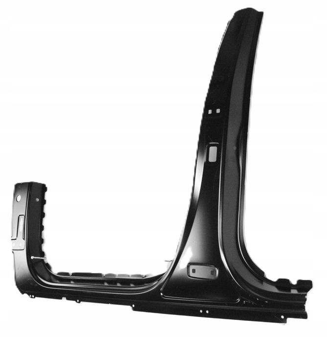 VOLVO XC40 XC-40 II 2 536 2018-2026 próg słupek lewy 32310034 3/3