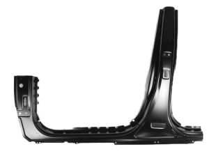 VOLVO XC40 XC-40 II 2 536 2018-2026 Seitenteil Seitenwänd Seiteschweller Türschweller Säule Säule links 32310034