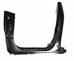 VOLVO XC40 XC-40 II 2 536 2018-2026 próg słupek lewy 32310034 2/3 MINIATURA