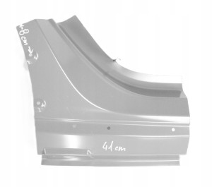 TESLA MODEL Y LIFT 2025- Seitenteil Seitenwänd Seiteschweller Türschweller Säule C-Säule rechts 2053865-SC-A 2053865SCA