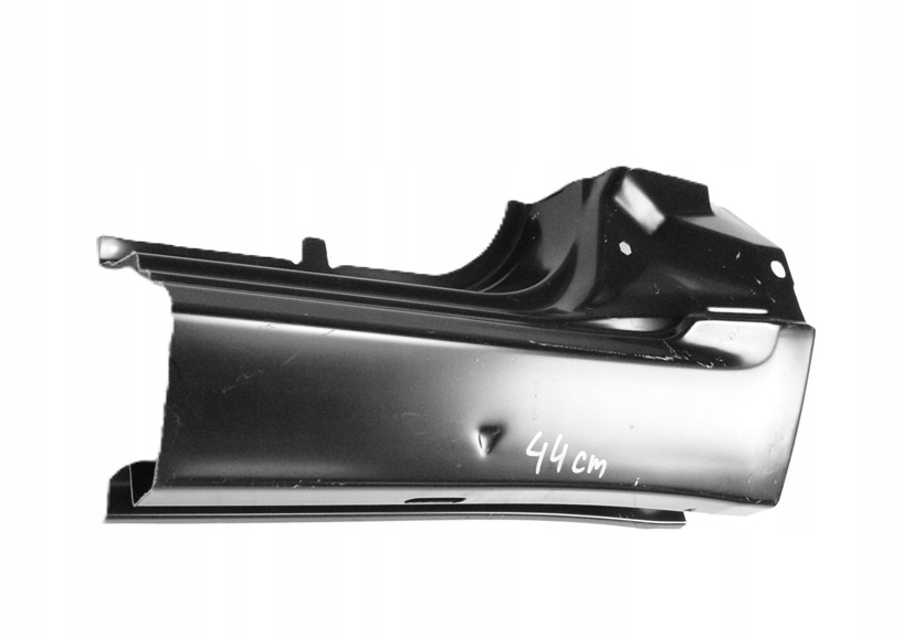 FIAT 500 3D 312 2007-2020 próg słupek A prawy 6000626448 71779944 3/4