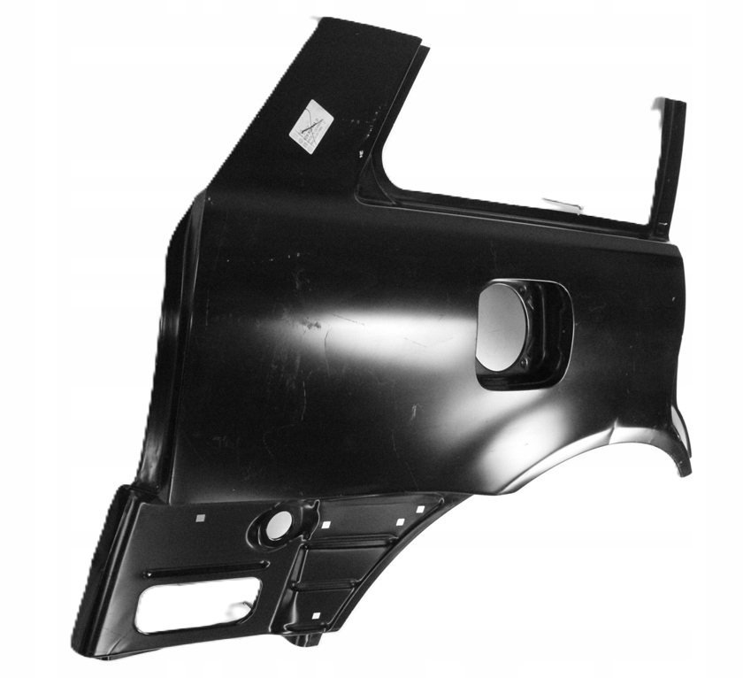 AUDI A4 B5 KOMBI 8D5 8D9 1994-2001 Tylny prawy błotnik 8D9809844D 4/4