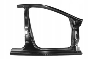 SEAT LEON 3 5F4 5D HB 2012-2019 Seitenteil Seitenwänd Seiteschweller Türschweller Säule Säule rechts 5F4809836