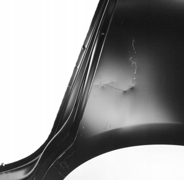 OPEL CORSA E 5D X15 2014-2019 tylny lewy błotnik 39098995 4/4