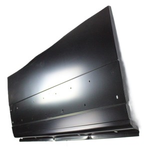 FIAT DUCATO 2006-2026 tylny lewy błotnik środkowy 1342668080 3/4 MINIATURA