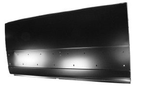 TOYOTA PROACE MAX 2024- tylny lewy błotnik środkowy 1342668080 4/4 MINIATURA