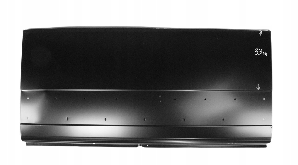 PEUGEOT BOXER 2006-2026 tylny lewy błotnik 1342668080 1/4