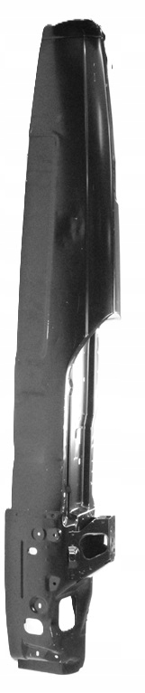 OPEL MOVANO C U9 2021- H2 tylny lewy błotnik narożnik słupek 1685064380 4/5