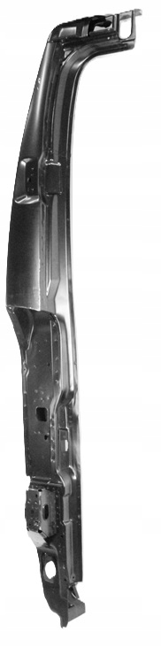 CITROEN JUMPER 2006-2026 H2 tylny lewy błotnik narożnik słupek 1685064380 3/5 MINIATURA