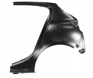 OPEL CORSA E 5D X15 2014-2019 tylny lewy błotnik 39098995 1/3 MINIATURA