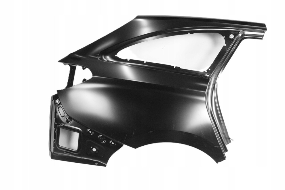 HYUNDAI I30 3 KOMBI PDE 2017- tylny prawy błotnik 71504G4C20 71504-G4C20 1/3