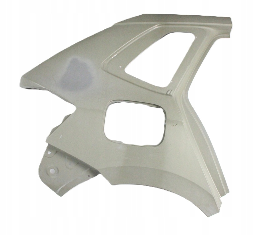 SKODA KAMIQ 658 NW4 2019-2026 Tylny prawy błotnik 658809606 658809602C 1/3