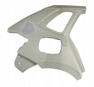 SKODA KAMIQ 658 NW4 2019-2026 Tylny prawy błotnik 658809606 658809602C 1/3 MINIATURA