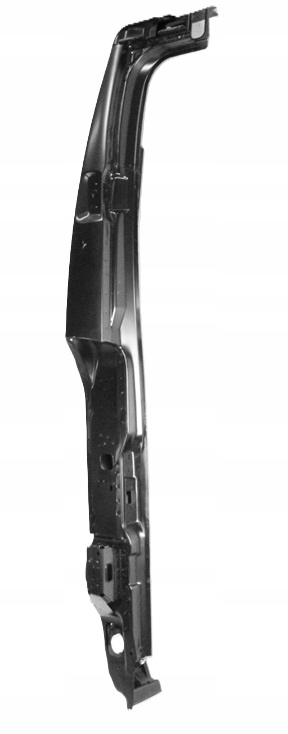 CITROEN JUMPER 2006-2026 H2 tylny lewy błotnik narożnik słupek 1685064380 2/4