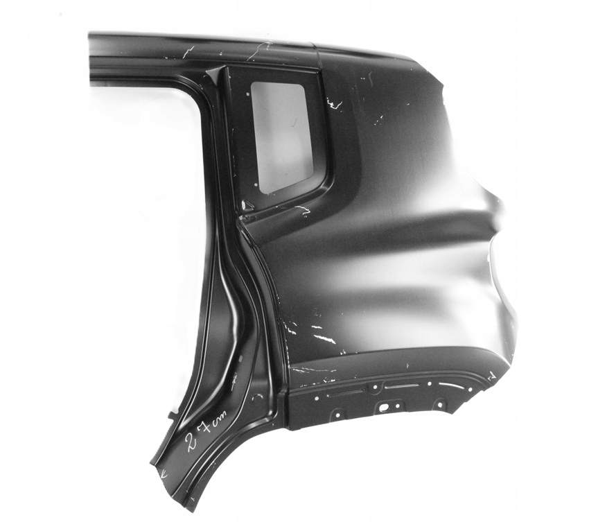 JEEP RENEGADE 2014-2024 tylny tył błotnik lewy 51988422 68263327AA 3/6