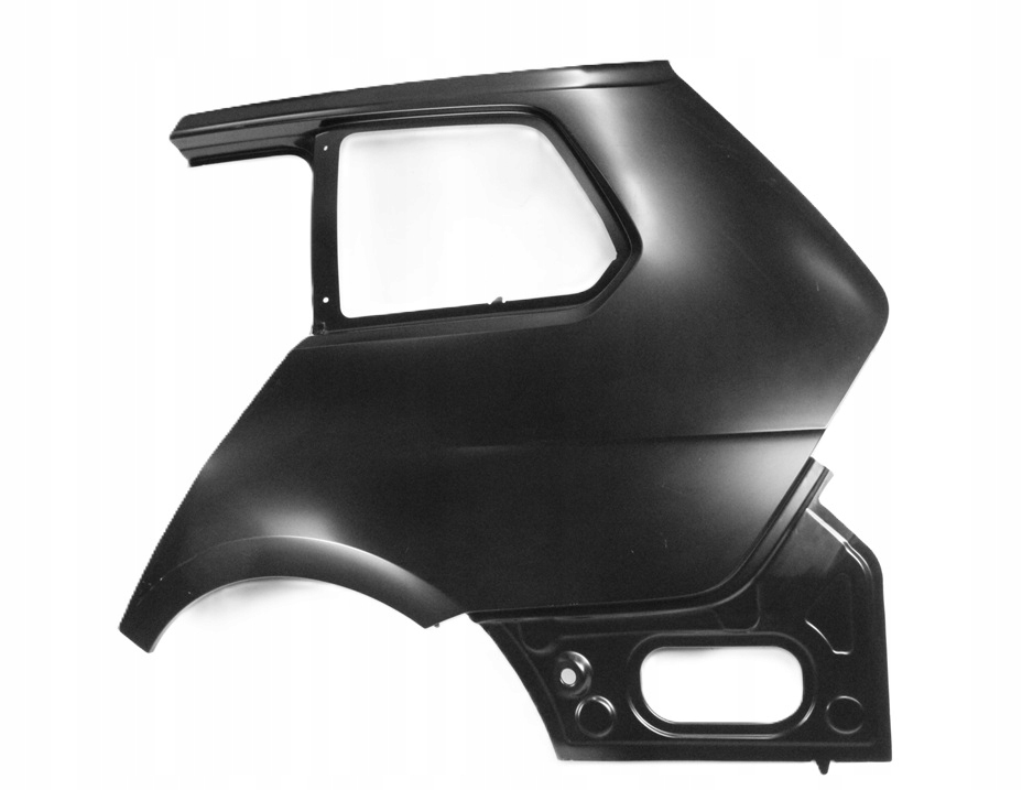 VW GOLF 7 VII KOMBI 5G9 2012-2019 tylny lewy błotnik 5G9809843A 2/3