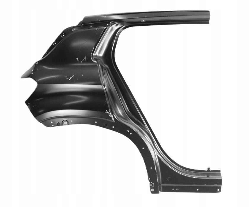 JEEP AVENGER 2022- tylny tył błotnik prawy 68665363AA 52230249 1/8