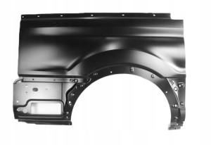 FORD TRANSIT MK8 V363 L1 2014-2026 Seitenteil Seitenwänd Kotflügel hinten rechts 2005804 2513437