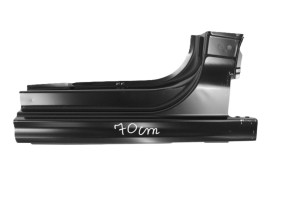 OPEL CORSA F CORSA-e ELECTRIC 2019-2026 próg słupek A prawy 1666081680 1/3 MINIATURA