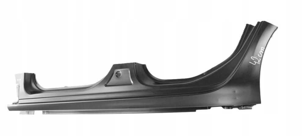 OPEL ASTRA J 4 IV P10 2009-2016 Próg słupek lewy 13442507 13442116 39164860 4/4