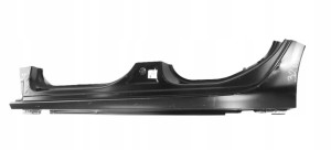 OPEL ASTRA J 4 IV P10 2009-2016 Próg słupek lewy 13442507 13442116 39164860 3/5 MINIATURA