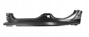OPEL ASTRA J 4 IV P10 2009-2016 Próg słupek lewy 13442507 13442116 39164860 4/5 MINIATURA
