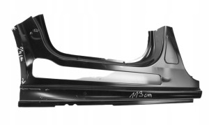 RENAULT KANGOO 4 IV L1 2021-2026 próg słupek prawy 764501695R 2/3 MINIATURA