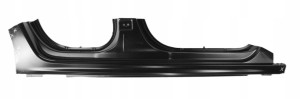OPEL CORSA F CORSA-e ELECTRIC 2019-2026 próg słupek prawy 1666081680 2/6 MINIATURA