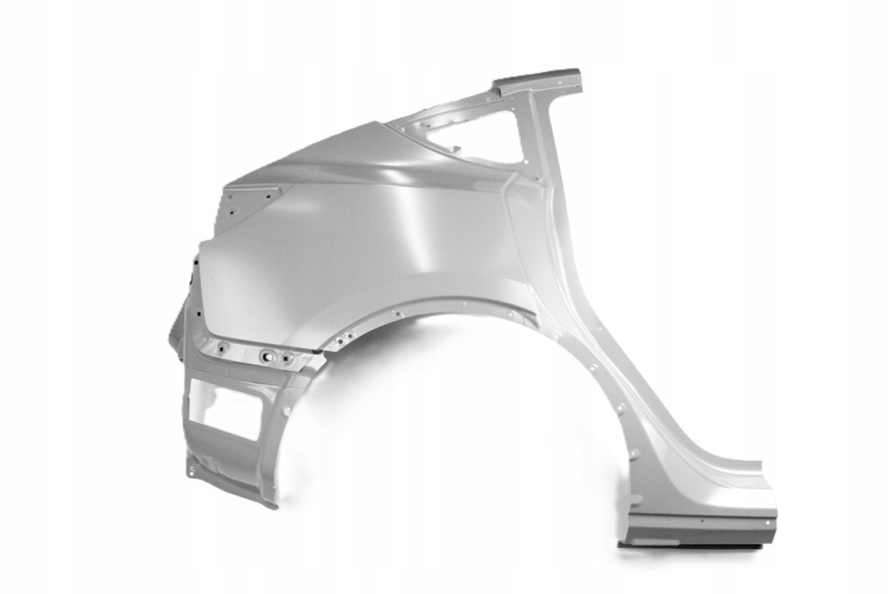 TESLA MODEL Y LIFT 2025- tylny prawy błotnik 2053865-SC-A 2053865SCA 1/5