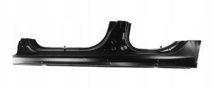 FIAT TIPO 2 II 356 357 2015-2024 Seitenteil Seitenwänd Seiteschweller Türschweller Säule Säule links 52069696 52091327