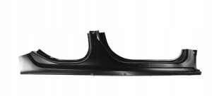 OPEL ASTRA K 5 V B16 2016-2021 Seitenteil Seitenwänd Seiteschweller Türschweller Säule Säule rechts 39045588 39117464
