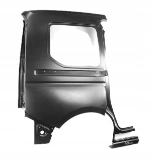 VW CADDY 5 V L1 2K7 2021-2026 tylny błotnik prawy 2K7809604C 2K7809844D 2/5 MINIATURA