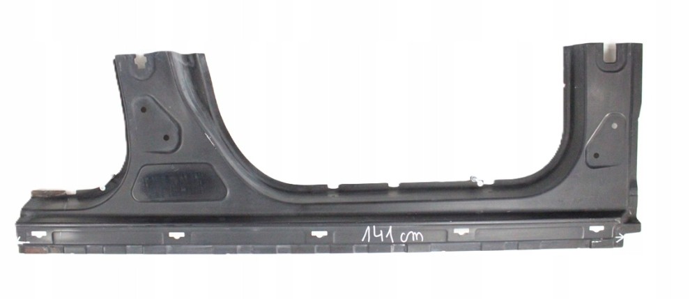 MERCEDES A-KLASA W176 A176 176 2012-2018 Próg słupek prawy A1766300407 1/5