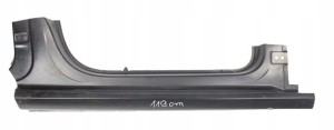 VW GOLF 7 VII 5G4 5G9 2012-2020 Próg słupek prawy 5G4809836 5G9809836 1/3 MINIATURA