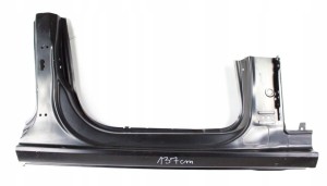 AUDI A4 S4 B8 8K5 8K9 2008-2015 próg słupek prawy 8K9809848 8K5809848 1/3 MINIATURA