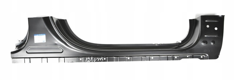 FORD S-MAX SMAX 2 II 2015-2023 próg słupek prawy 2103285 1/3