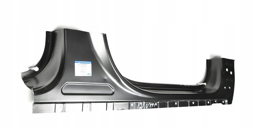 FORD S-MAX SMAX 2 II 2015-2023 próg słupek prawy 2103285 3/3