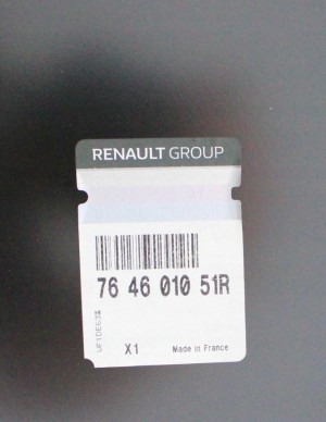 RENAULT TWINGO 3 III 2014-2024 próg słupek prawy 764601051R 4/4 MINIATURA