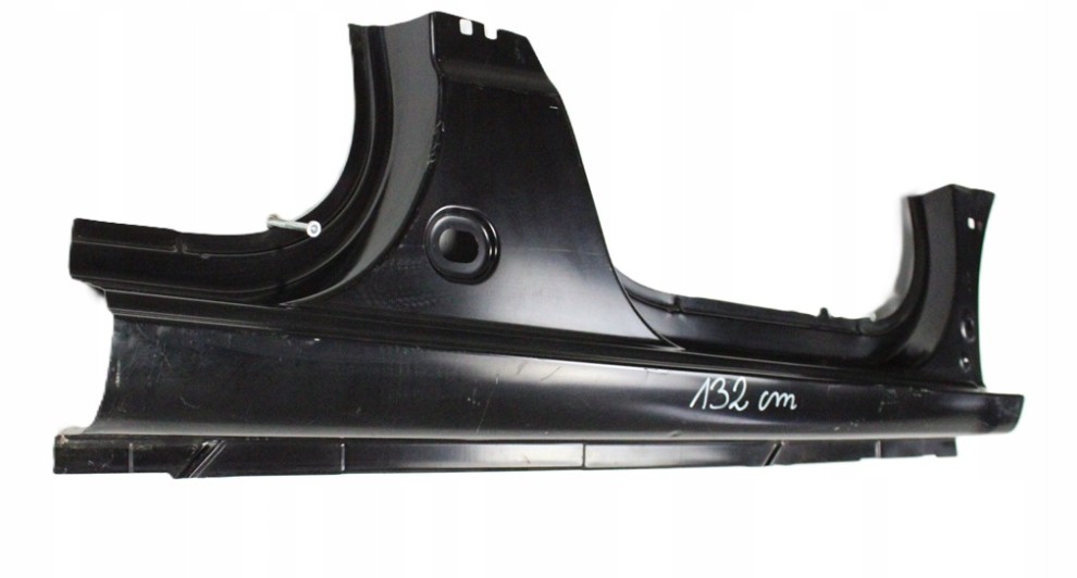 SMART FORFOUR 4D W453 A453 453 2014- próg słupek prawy A4536379200 2/5