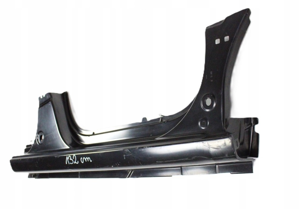 SMART FORFOUR 4D W453 A453 453 2014- próg słupek prawy A4536379200 3/5
