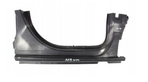 PEUGEOT PARTNER 4 IV K9 2019-2026 Seitenteil Seitenwänd Seiteschweller Türschweller Säule Säule rechts 9827656680 9827670480