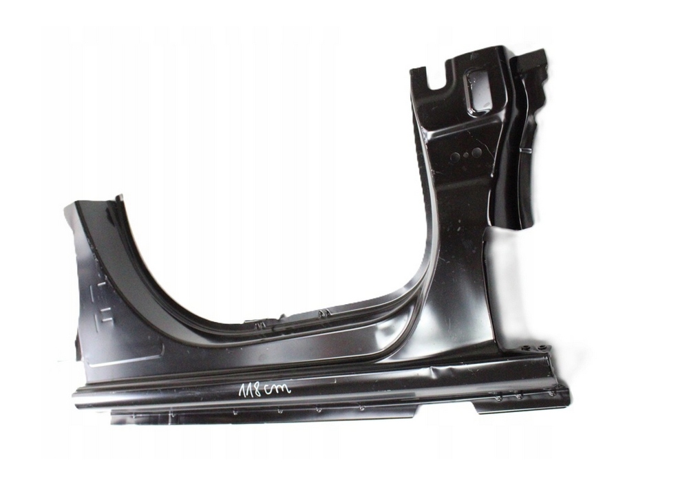 PEUGEOT PARTNER 4 IV K9 2019-2026 próg słupek prawy 9827656680 9827670480 3/4