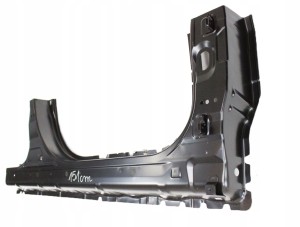 MITSUBISHI ASX 2010-2022 próg słupek prawy 5253M318 5253H224 3/5 MINIATURA