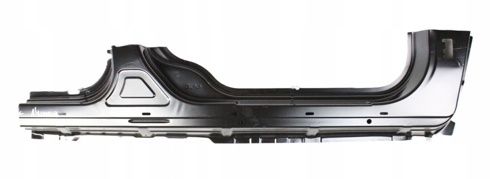 VOLVO V70 V-70 XC70 XC-70 135 136 2007- próg słupek prawy 31283011 31349553 1/3