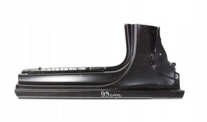 AUDI A4 S4 B9 8W5 8W9 LIFT 2019- Seitenteil Seitenwänd Seiteschweller Türschweller Säule Säule A rechts 8W5809848A 8W9809848C