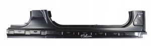 MERCEDES CLS 2 II A218 W218 X218 2010-2018 próg słupek prawy A2186370835 1/4 MINIATURA