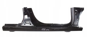 RENAULT MEGANE 3 III GRANDTOUR KOMBI 2009-2016 Seitenteil Seitenwänd Seiteschweller Türschweller Säule Säule rechts 764609292R