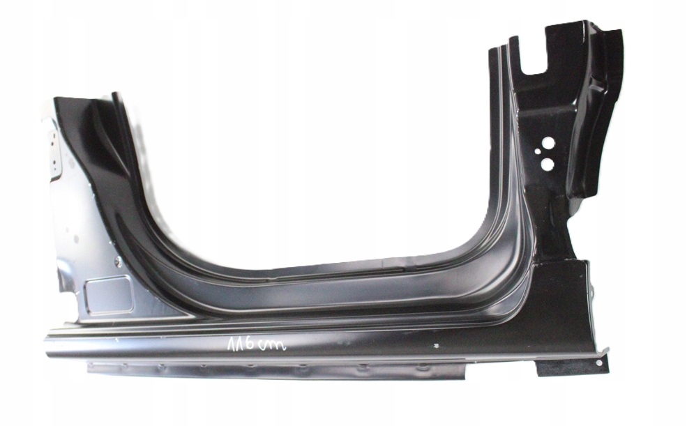 PEUGEOT PARTNER 3 III B9 2008-2018 próg słupek prawy 7010X5 2/5