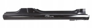 SKODA SUPERB 2 3T5 3T9 2008-2015 Seitenteil Seitenwänd Seiteschweller Türschweller Säule Säule A rechts 3T5809606D 3T9809606E